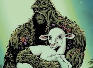 SWAMP THING 1989 miniseries set to complete Rick Veitch’s legendary run this April Swamp Thing 1989