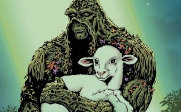 SWAMP THING 1989 miniseries set to complete Rick Veitch’s legendary run this April Swamp Thing 1989