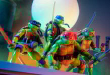 Playmates Toys losing TMNT license after 38 years