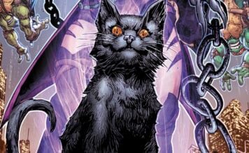 Exclusive: Fan-favorite foe from 2012 TMNT animated series debuts in IDW comics IDW TMNT