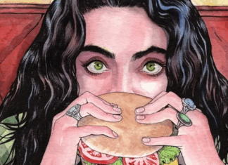 Small Press Review: Tess Fowler-Gutierrez’s TAKE THE FALL is unflinchingly, viscerally human