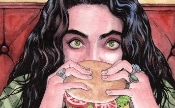 Small Press Review: Tess Fowler-Gutierrez’s TAKE THE FALL is unflinchingly, viscerally human