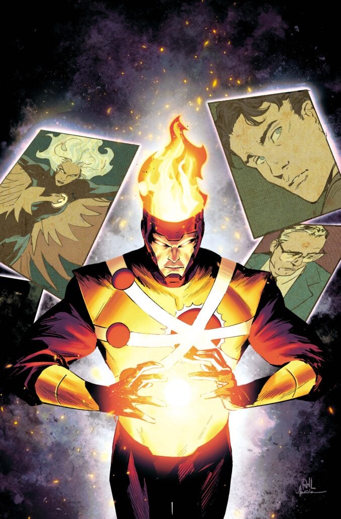 The Fury of Firestorm