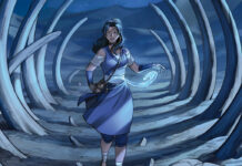 Aang and Katara’s daughter takes center stage in KYA AND THE SECRET OF THE SAND