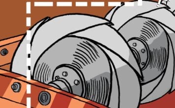 Graphic Novel Review: THE WOODCHIPPER is a set of stories that strike at our fraught, lonely times Woodchipper