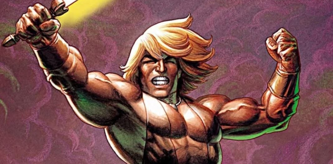 Thundarr feature Thundarr the Barbarian