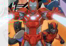 Marvel’s new ULTIMATE UNIVERSE will end with a FINALE special