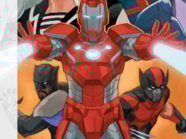 Marvel’s new ULTIMATE UNIVERSE will end with a FINALE special