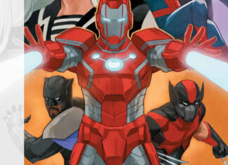 Marvel’s new ULTIMATE UNIVERSE will end with a FINALE special