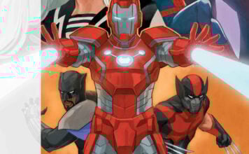 Marvel’s new ULTIMATE UNIVERSE will end with a FINALE special