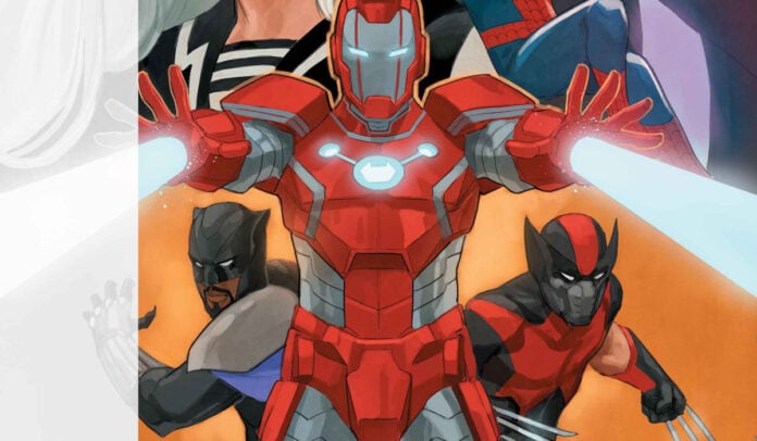 Ultimate Universe Finale #1 featured