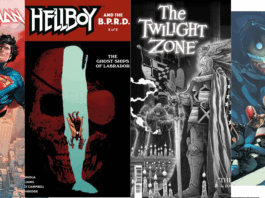 Top Comics to Buy for January 7, 2026: New year, new comics comics to buy for january 7