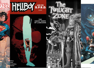 Top Comics to Buy for January 7, 2026: New year, new comics comics to buy for january 7