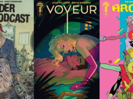 Wednesday Comics Reviews: We look at every Ignition Press comic so far Ignition Press
