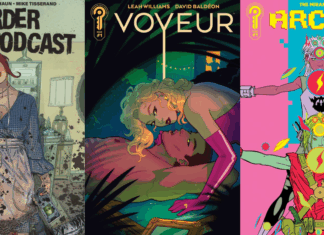 Wednesday Comics Reviews: We look at every Ignition Press comic so far Ignition Press
