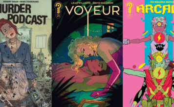 Wednesday Comics Reviews: We look at every Ignition Press comic so far Ignition Press