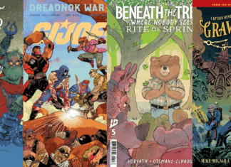 Top Comics to Buy for January 14, 2026: A shocking twist in one of the best horror comics in years