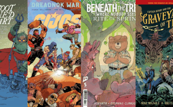 Top Comics to Buy for January 14, 2026: A shocking twist in one of the best horror comics in years