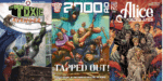 Wednesday Comics Reviews: From ALICE FOREVER AFTER to TOXIC AVENGER, it’s a week of weirdo comics alice forever after