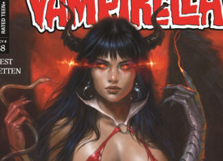 The Beat Digest 01/27/26: VAMPIRELLA relaunching before legacy #700