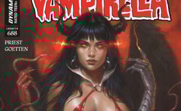 The Beat Digest 01/27/26: VAMPIRELLA relaunching before legacy #700
