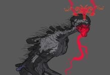 Exclusive Preview: Ricardo Delgado’s VAMPYRE – A HORROR FOLKTALE evokes a vivid nightmare