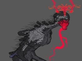 Exclusive Preview: Ricardo Delgado’s VAMPYRE – A HORROR FOLKTALE evokes a vivid nightmare