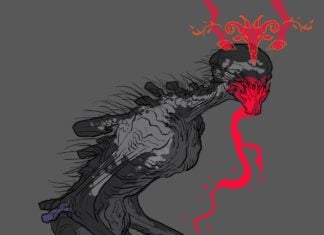 Exclusive Preview: Ricardo Delgado’s VAMPYRE – A HORROR FOLKTALE evokes a vivid nightmare