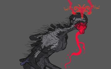 Exclusive Preview: Ricardo Delgado’s VAMPYRE – A HORROR FOLKTALE evokes a vivid nightmare