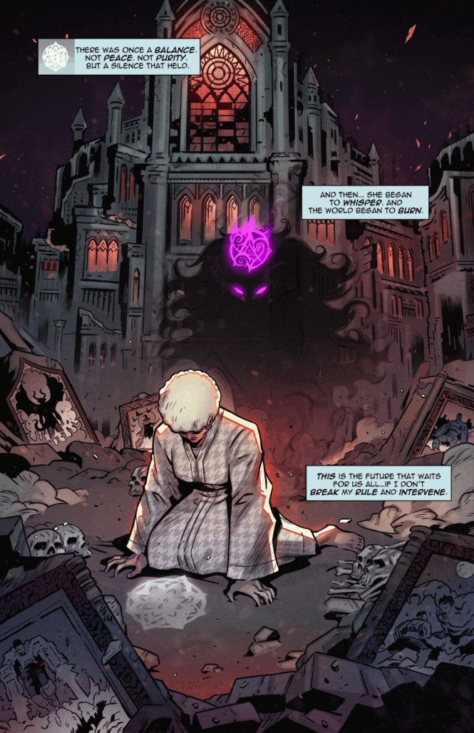 We Who Remain #1 interior art