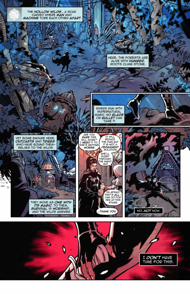 We Who Remain #1 interior art