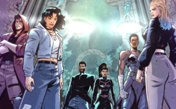 Exclusive: Osy Ikhile & the Marvida bros announce WE WHO REMAIN coming to GlobalComix