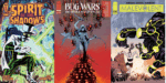 Wednesday Comics Reviews: Dispatch from the latest battle in the BUG WARS, and more bug wars