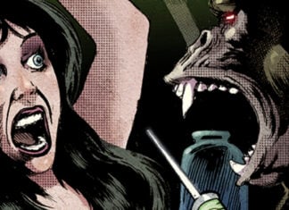 Exclusive: David Avallone to adapt his father’s work for WEIRD TALES OGN