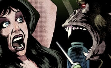 Exclusive: David Avallone to adapt his father’s work for WEIRD TALES OGN