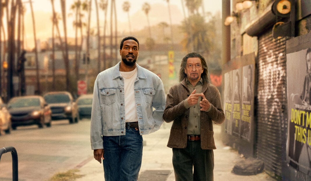 Wonder Man Disney Plus banner featured