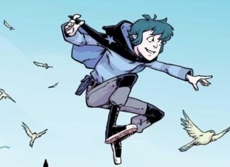 WYND gains over 10k subscribers in week 1 on Webtoon Wynd Book 1 cover art