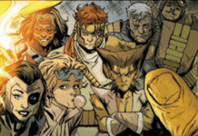 The Marvel Rundown: Bodyslide into the new INGLORIOUS X-FORCE #1