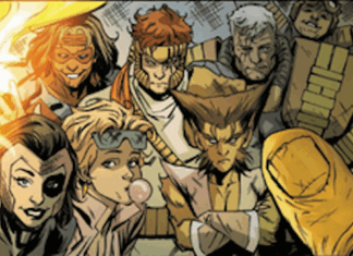 The Marvel Rundown: Bodyslide into the new INGLORIOUS X-FORCE #1