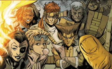 The Marvel Rundown: Bodyslide into the new INGLORIOUS X-FORCE #1