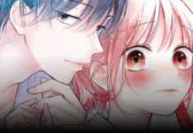 Crossed Hearts announces its first romance manga license You're Way too Cheeky, Chigaya-kun! romance manga announcement crossed hearts