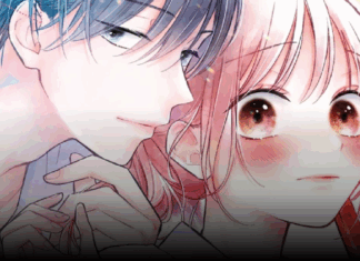 Crossed Hearts announces its first romance manga license You're Way too Cheeky, Chigaya-kun! romance manga announcement crossed hearts