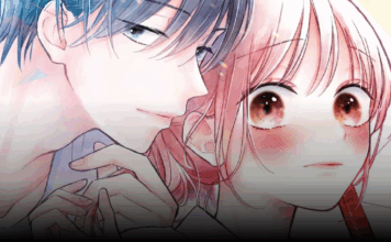 Crossed Hearts announces its first romance manga license You're Way too Cheeky, Chigaya-kun! romance manga announcement crossed hearts