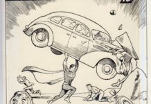ACTION COMICS #1 sells for 15 million, shattering record for a comic single comic book