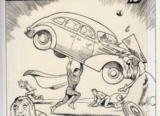 ACTION COMICS #1 sells for 15 million, shattering record for a comic single comic book