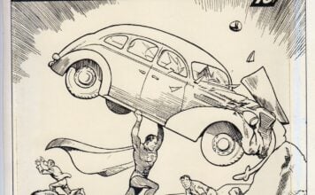 ACTION COMICS #1 sells for 15 million, shattering record for a comic single comic book