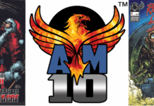 American Mythology is back with Prana Publishers