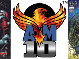 American Mythology is back with Prana Publishers