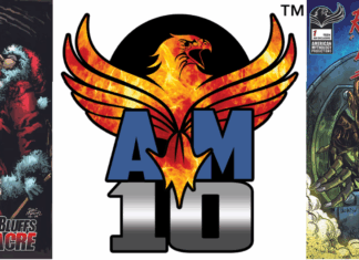 American Mythology is back with Prana Publishers