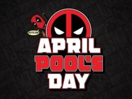 DEADPOOL: APRIL POOL’S DAY brings Gail Simone back to Wade Wilson